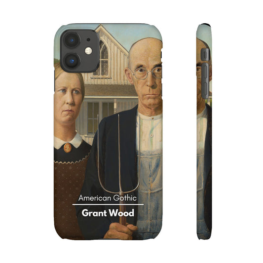 Funda Artística American Gothic