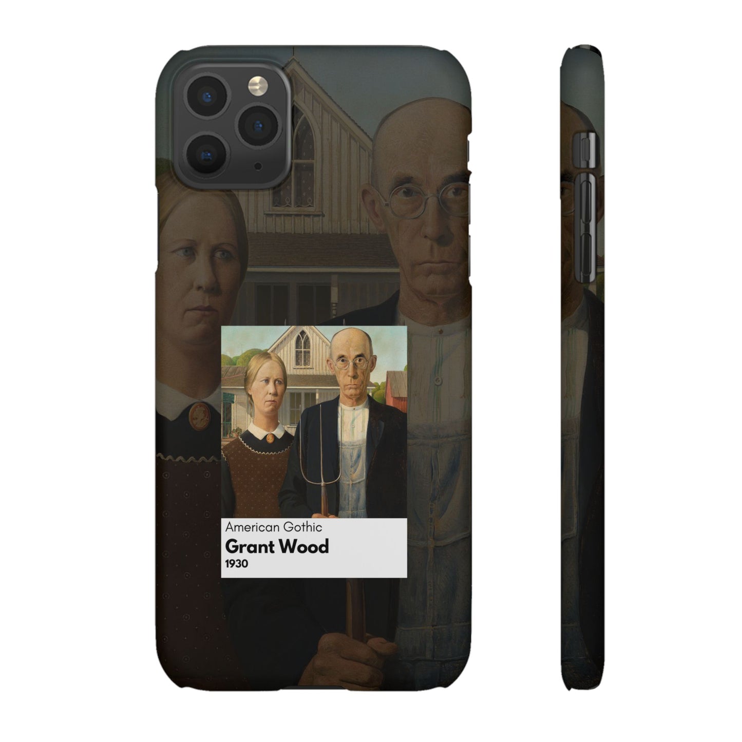 Funda Artística American Gothic