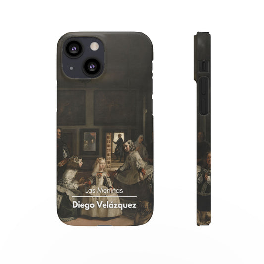 Funda Artística Las Meninas