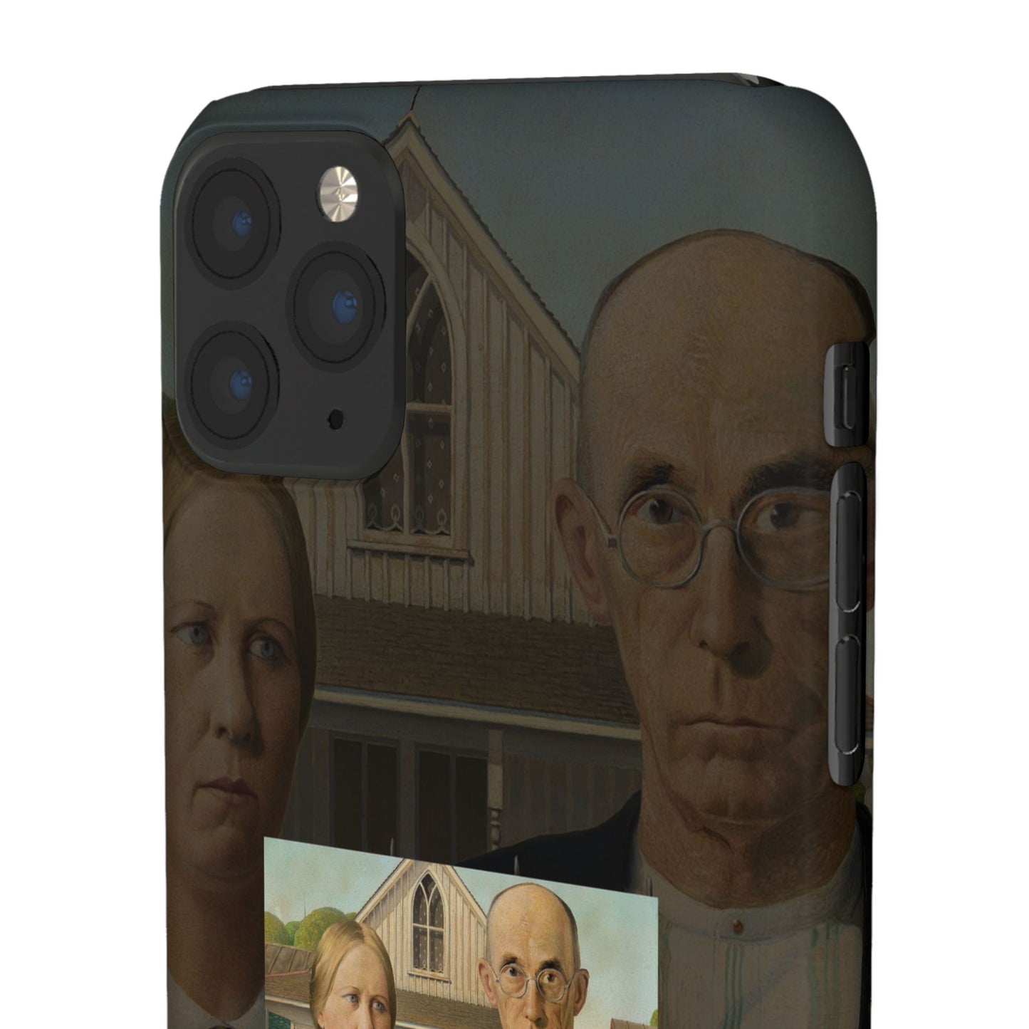 Funda Artística American Gothic