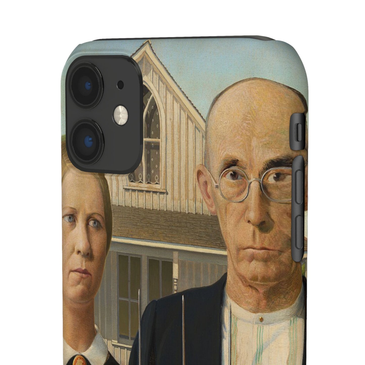 Funda Artística American Gothic