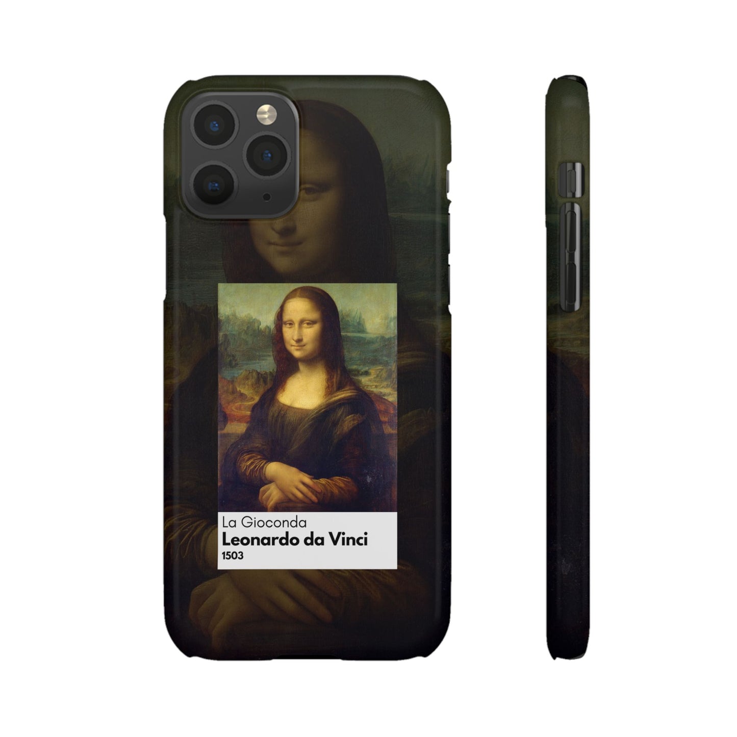 Funda Artística La Gioconda